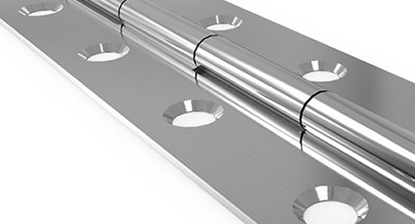 長合頁，家居門柜裝修、機(jī)械設(shè)備運行不可缺少的部件| 廣有五金&東莞合頁