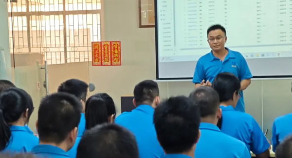 借助跟單寶軟件系統(tǒng)，推動(dòng)公司數(shù)字化轉(zhuǎn)型--喚醒擔(dān)當(dāng)，希望之光|廣有五金&東莞合頁?