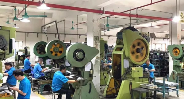 年關趕貨，匠心筑夢|廣有五金&東莞合頁