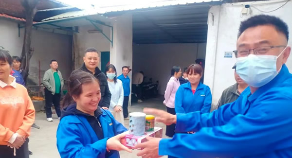 生活點滴，幸福源泉——廣有家人2025春節(jié)美好時光|廣有五金&東莞合頁